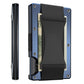 Aluminum Alloy Clamp for Fiber Wallets and Carbon Accessories - Metal Wallet Anti-Theft Cool Cats carbon fiber wallet