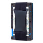 Aluminum Alloy Clamp for Fiber Wallets and Carbon Accessories - Metal Wallet Anti-Theft Cool Cats carbon fiber wallet