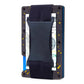 Aluminum Alloy Clamp for Fiber Wallets and Carbon Accessories - Metal Wallet Anti-Theft Cool Cats carbon fiber wallet