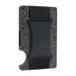 Aluminum Alloy Clamp for Fiber Wallets and Carbon Accessories - Metal Wallet Anti-Theft Cool Cats carbon fiber wallet