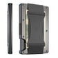 Aluminum Alloy Clamp for Fiber Wallets and Carbon Accessories - Metal Wallet Anti-Theft Cool Cats carbon fiber wallet