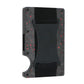 Aluminum Alloy Clamp for Fiber Wallets and Carbon Accessories - Metal Wallet Anti-Theft Cool Cats carbon fiber wallet