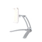 Aluminum Alloy Desktop Mobile Phone Holder for Kitchen and Bathroom - aluminum alloy desktop kitchen mobile phone holder