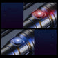 Aluminum Alloy Rechargeable Flashlight with Telescopic Focusing and 420 Lumens - Teleplus telescopic focusing aluminum