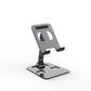 Aluminum Alloy Rotating Desktop Stand for Mobile Phones in Multiple Colors - aluminum alloy rotating mobile phone metal