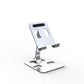Aluminum Alloy Rotating Desktop Stand for Mobile Phones in Multiple Colors - aluminum alloy rotating mobile phone metal