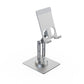Aluminum Alloy Rotating Desktop Stand for Mobile Phones in Multiple Colors - aluminum alloy rotating mobile phone metal
