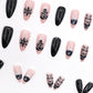 American Simple Blue Sky Nail Stickers 24 Sheets for Elegant Art - Teleplus american simple blue black night sky nail