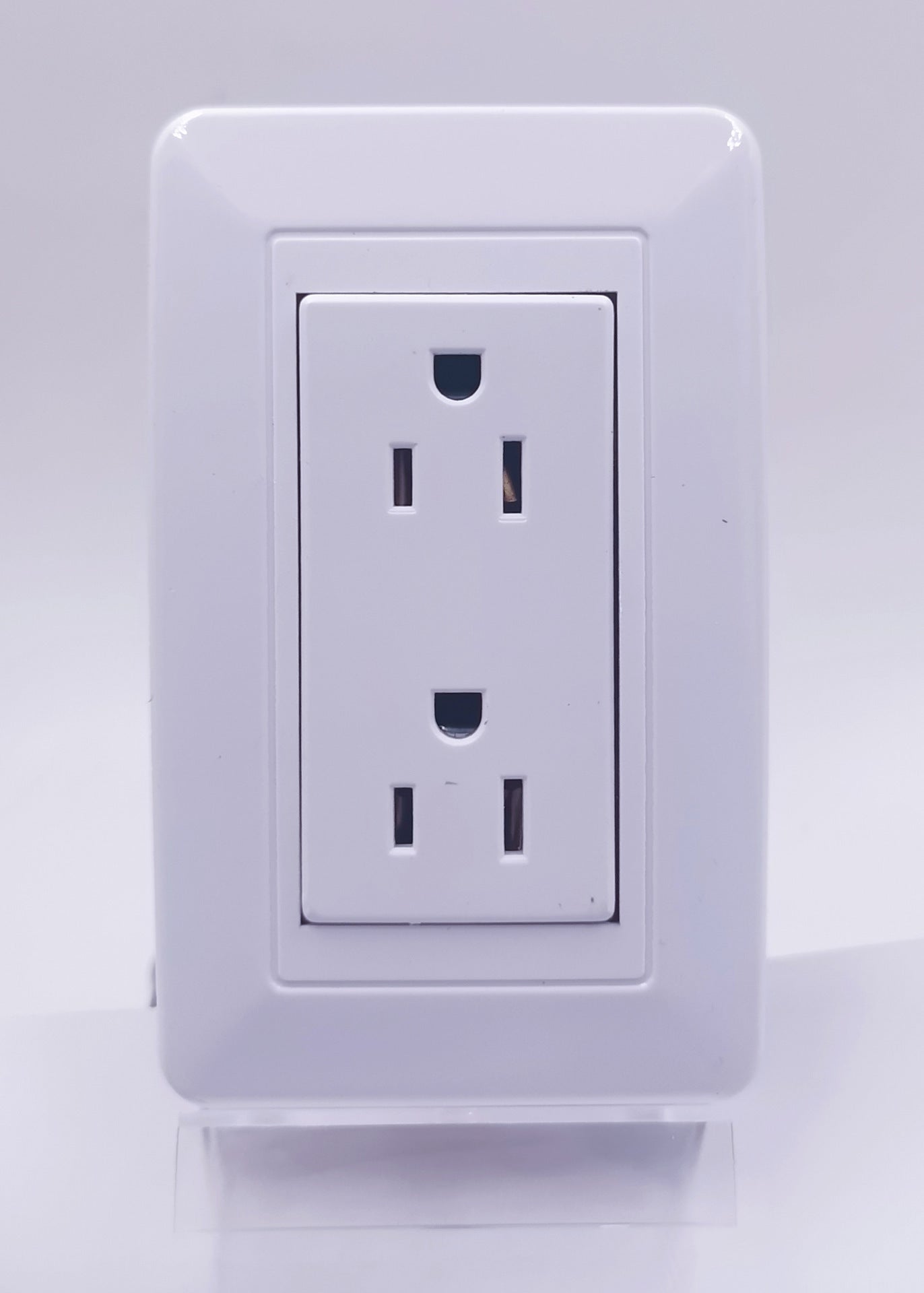 American Six Hole Wall Socket for 110V and 220V Standards - Teleplus wall american six hole socket