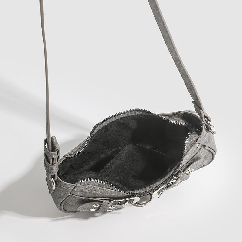 American Sweet Cool Women’s Shoulder Bag Hot Girl Fashion Square Bottom - Teleplus american sweet cool hot girl fashion