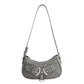 American Sweet Cool Women’s Shoulder Bag Hot Girl Fashion Square Bottom - Teleplus american sweet cool hot girl fashion