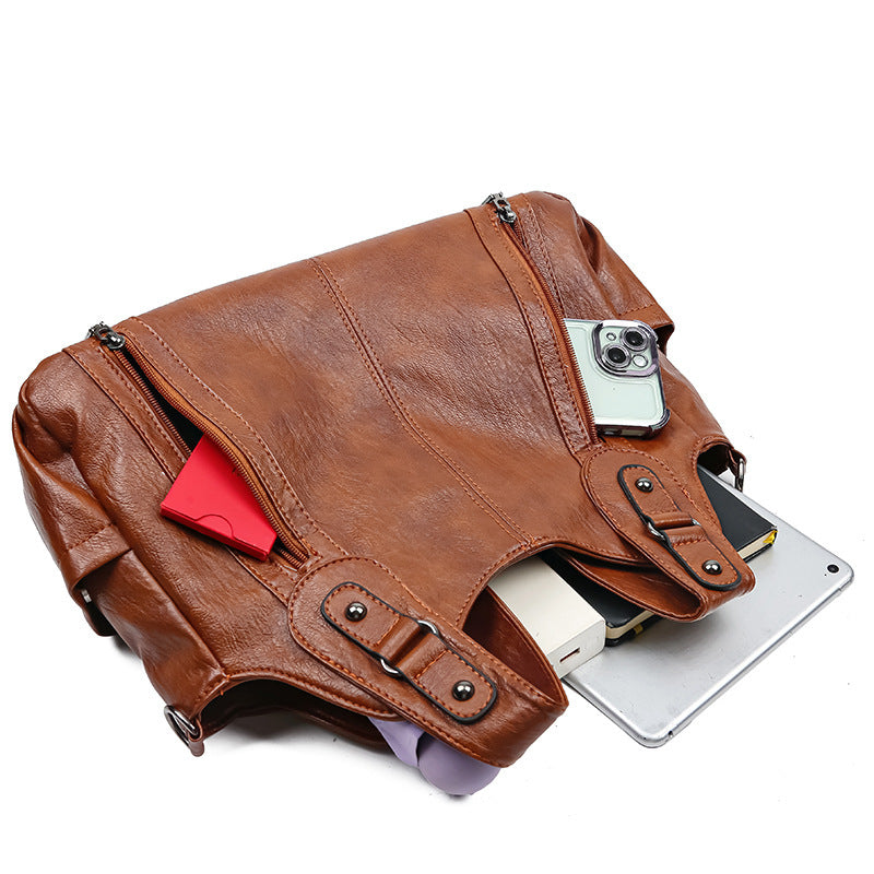 American Vintage Casual Polyester Lining Medium Square Suitcase Bag - Teleplus with american vintage casual