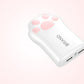 An Bear Palm Power Bank Cute Gift Animal Models - Cute Bear Palm Power Bank 10000mAh Battery Type