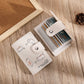 Animal Leather Card Holder with Multiple Slots and Large Capacity - Small for All Cards small multiple card slots large