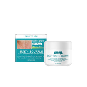 Anti aging and firming body cream - anti