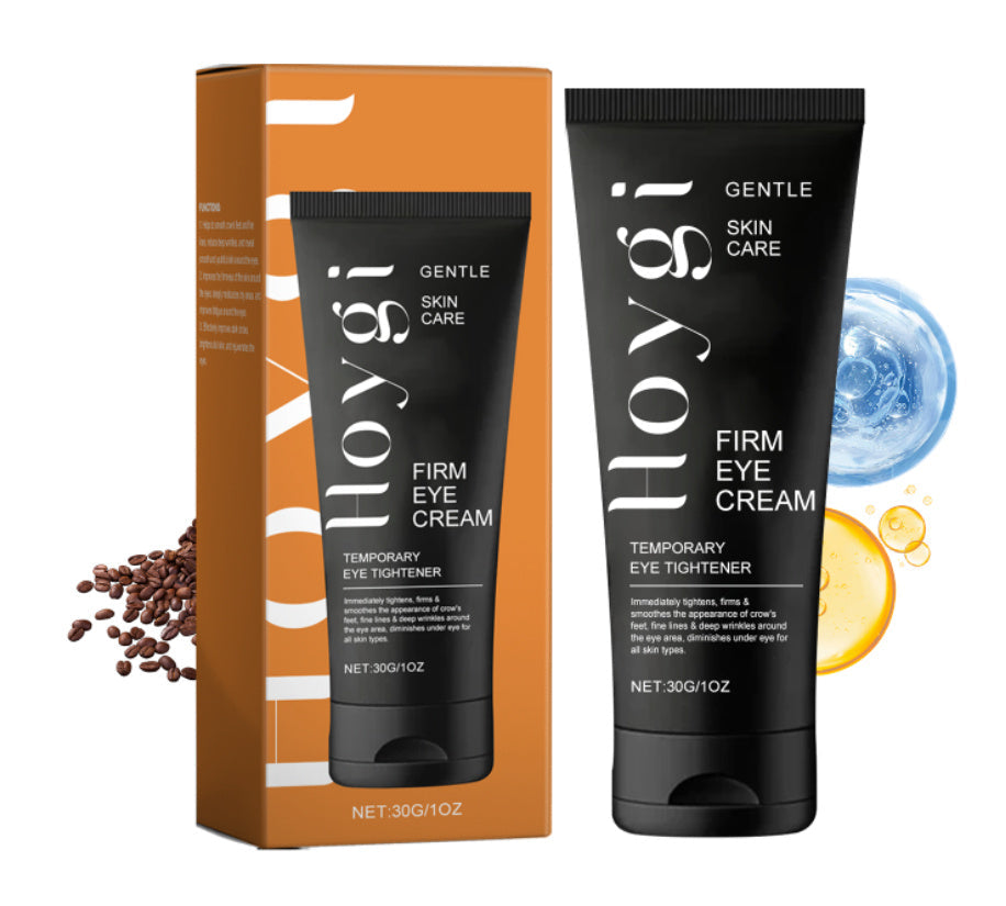 Anti aging and wrinkle reducing eye cream for moisturizing - anti