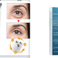 Anti Aging Eye Cream and Serum Set for Dark Circles Puffiness - Teleplus
