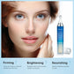 Anti Aging Eye Cream and Serum Set for Dark Circles Puffiness - Teleplus
