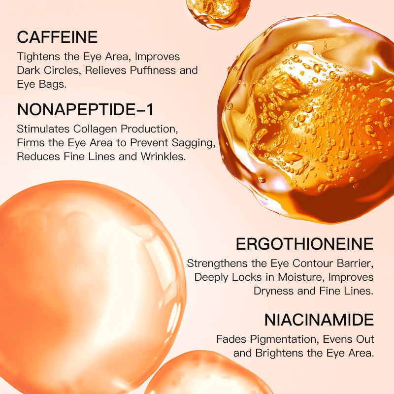 Anti Aging Eye Cream for Dark Circles Puffiness and Fine Lines