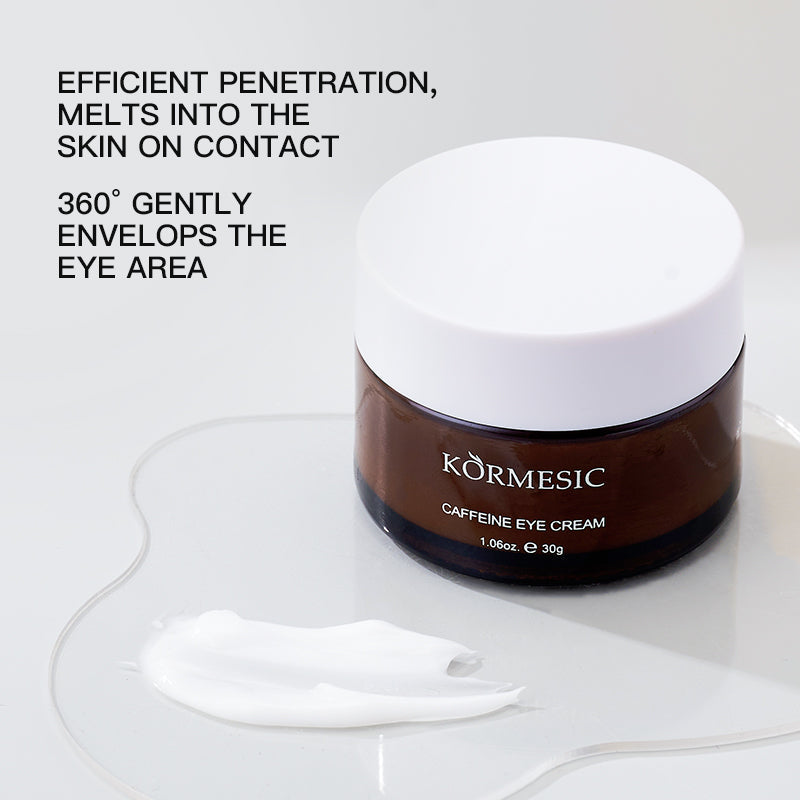 Anti Aging Eye Cream for Dark Circles Puffiness and Fine Lines