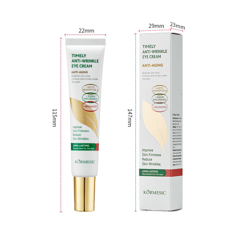 Anti Aging Eye Cream for Dark Circles Puffiness and Wrinkles