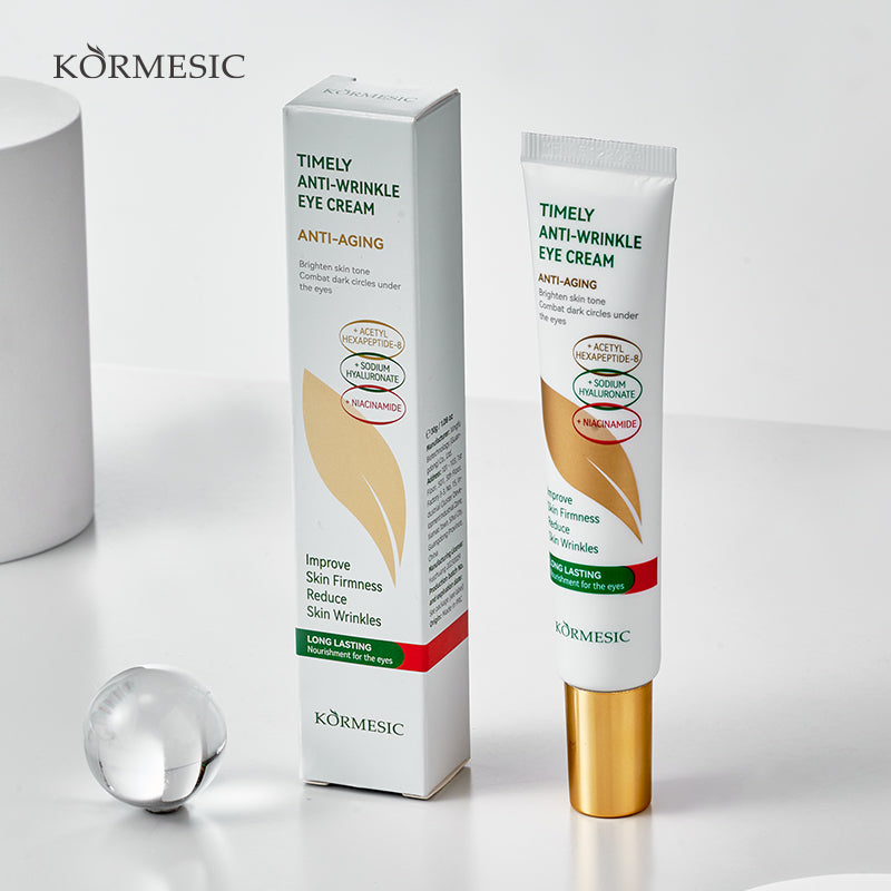 Anti Aging Eye Cream for Dark Circles Puffiness and Wrinkles