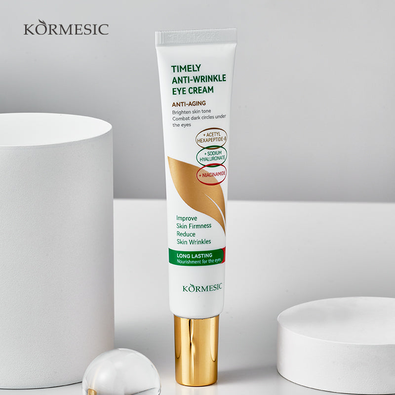 Anti Aging Eye Cream for Dark Circles Puffiness and Wrinkles