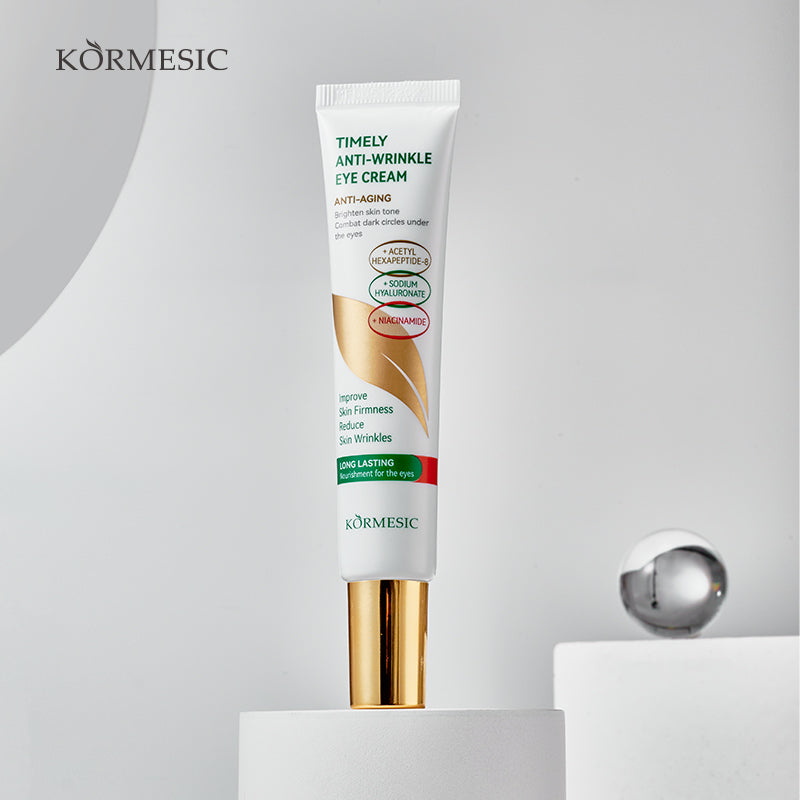 Anti Aging Eye Cream for Dark Circles Puffiness and Wrinkles