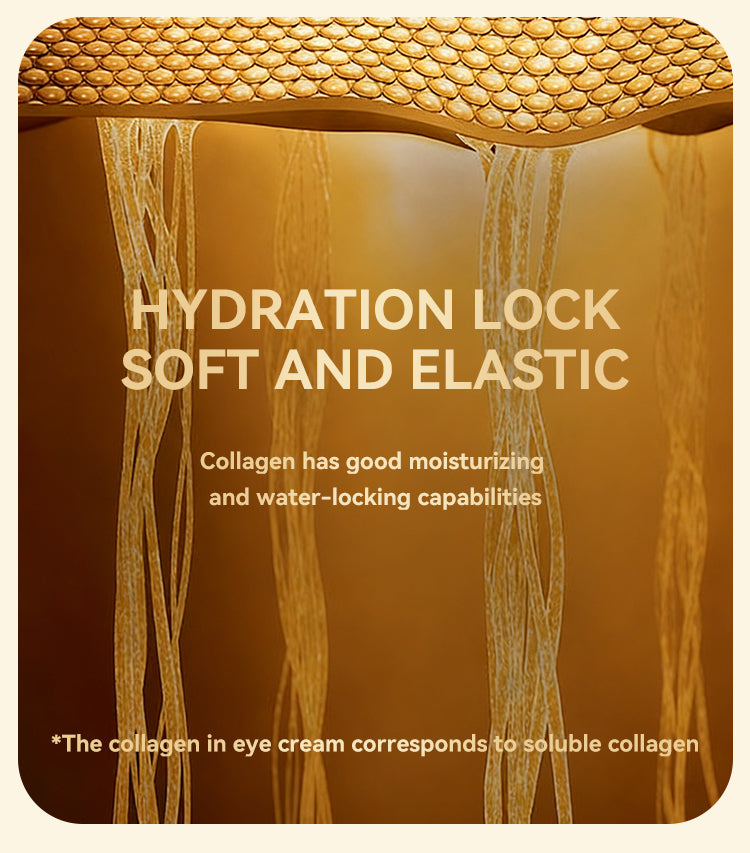 Anti Aging Eye Cream for Dark Circles Puffiness Fine Lines and Wrinkles - Teleplus