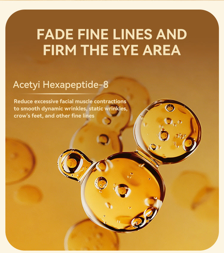 Anti Aging Eye Cream for Dark Circles Puffiness Fine Lines and Wrinkles - Teleplus