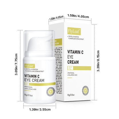 Anti Aging Eye Cream for Dark Circles Puffiness Wrinkles Firming Hydration - Teleplus