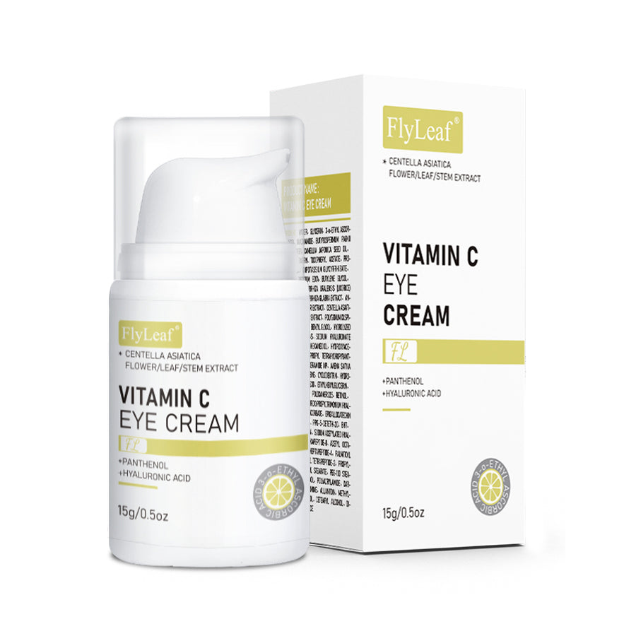 Anti Aging Eye Cream for Dark Circles Puffiness Wrinkles Firming Hydration - Teleplus