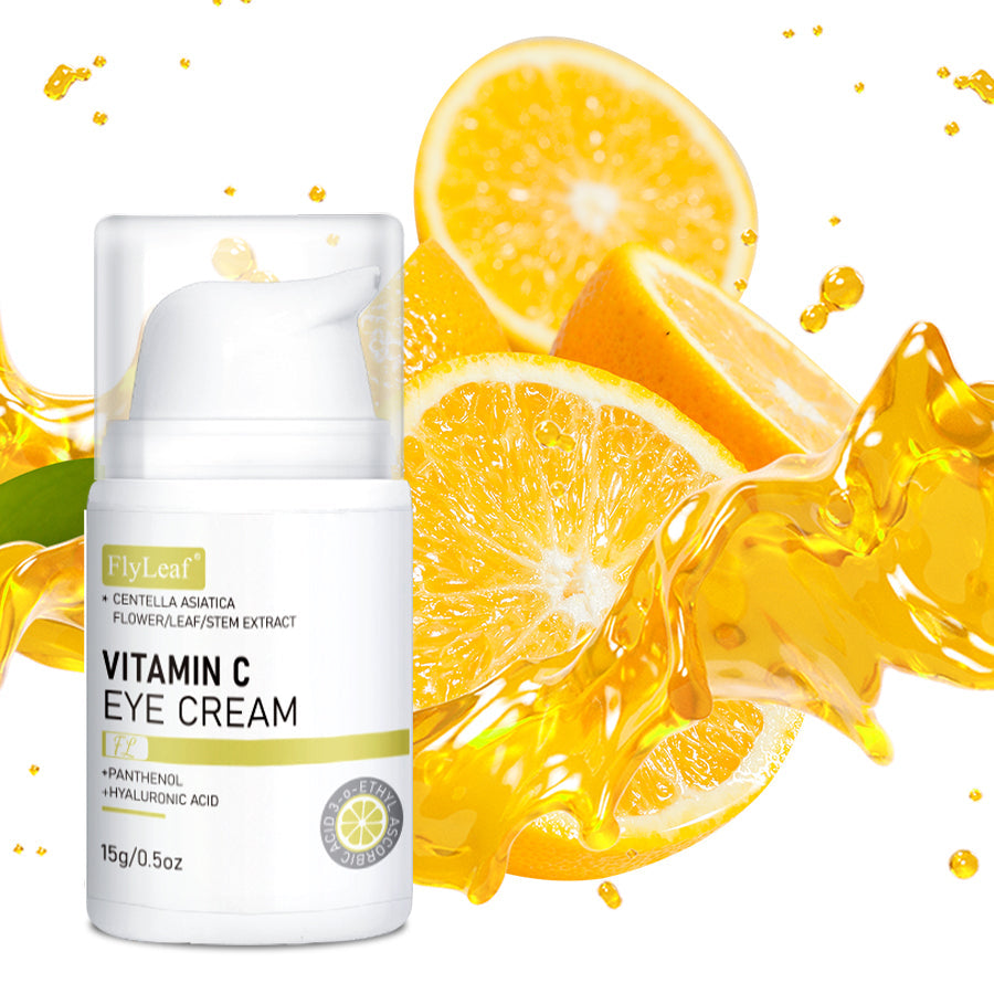 Anti Aging Eye Cream for Dark Circles Puffiness Wrinkles Firming Hydration - Teleplus