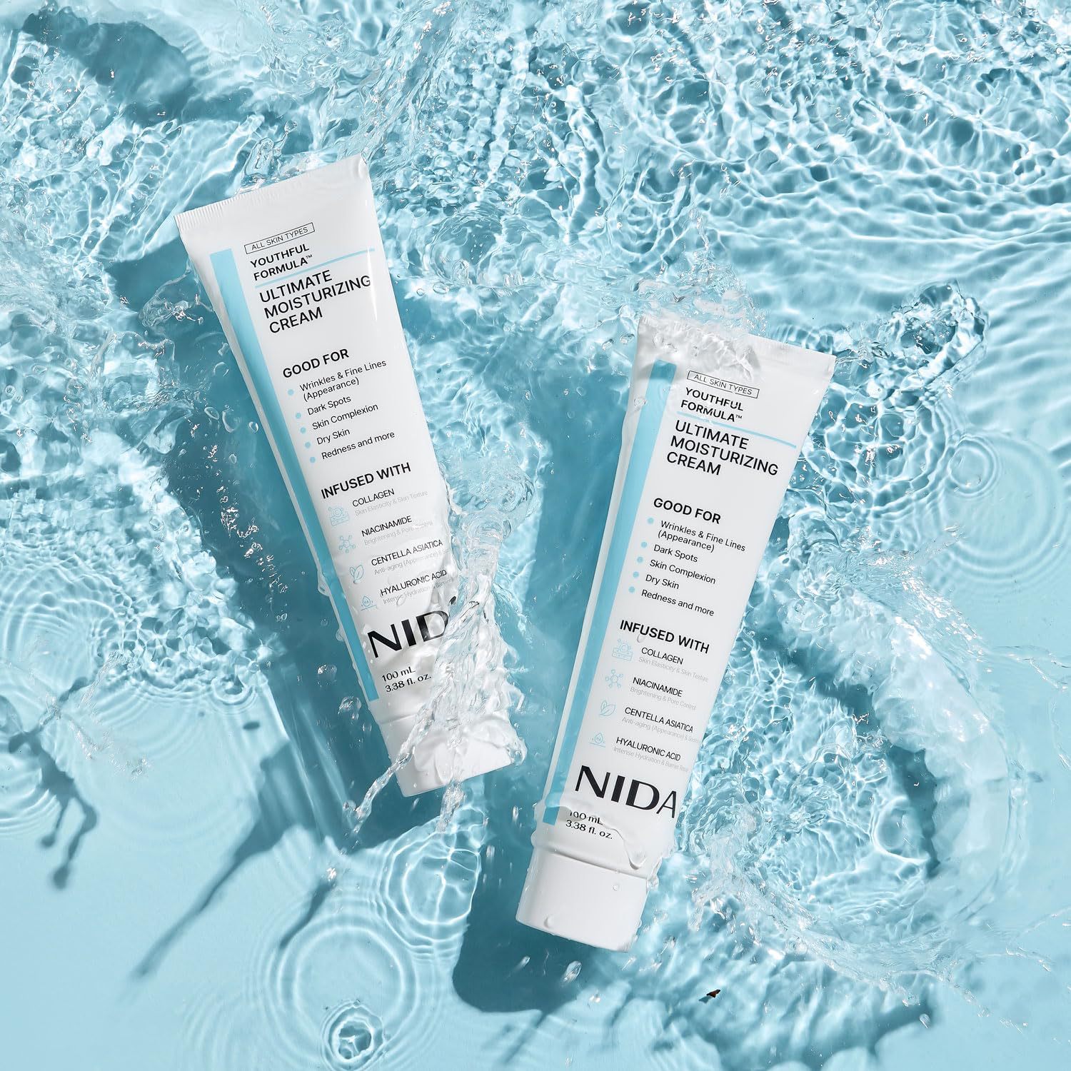 Anti Aging Face Cream Moisturizer for Wrinkles and Firming 100ml