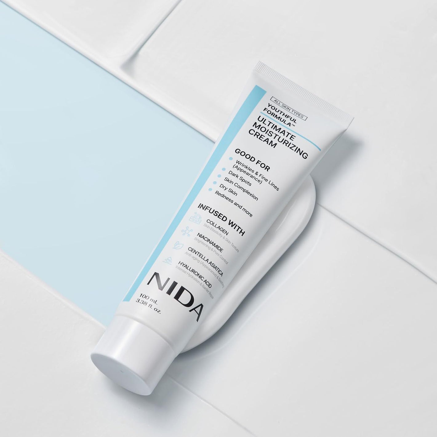 Anti Aging Face Cream Moisturizer for Wrinkles and Firming 100ml