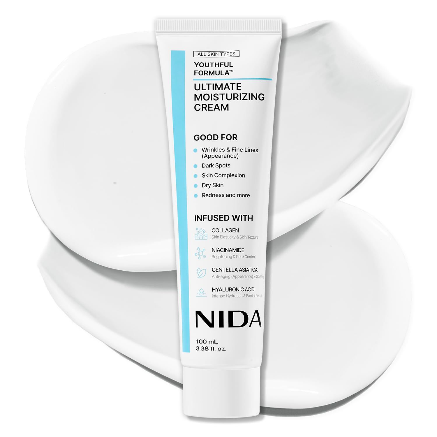 Anti Aging Face Cream Moisturizer for Wrinkles and Firming 100ml