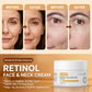 Anti Aging Face Cream Retinol Collagen Hyaluronic Acid Moisturizer for Wrinkles - Teleplus