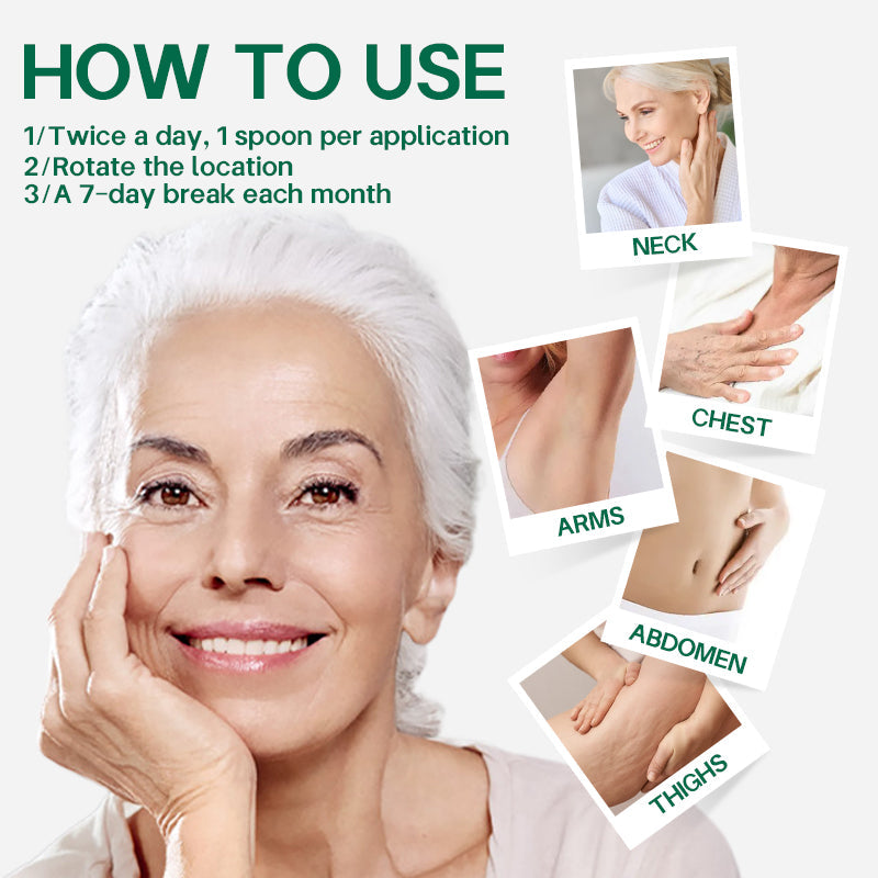 Anti Aging Face Cream Retinol Collagen Moisturizer for Wrinkles and Firming - Teleplus