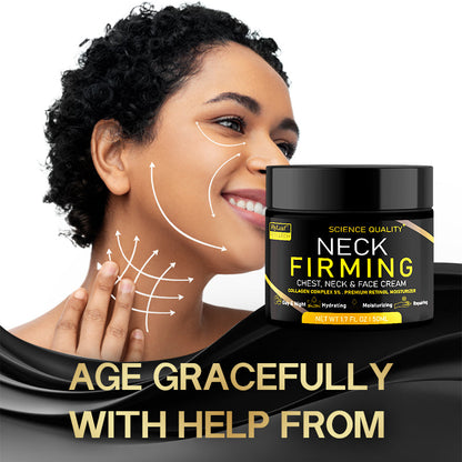 Anti Aging Face Cream Retinol Hyaluronic Acid Moisturizer for Wrinkles - Teleplus