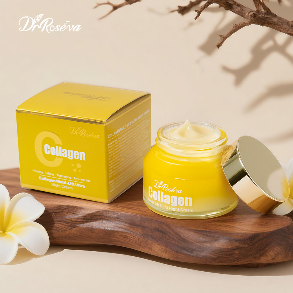 Anti Aging Face Cream Retinol Moisturizer for Wrinkles and Firming Skin Care - Teleplus