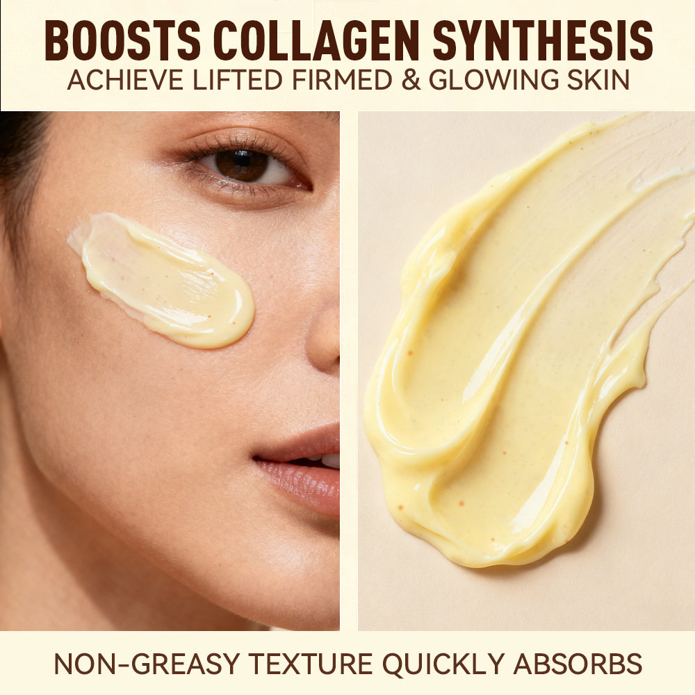 Anti Aging Face Cream Retinol Moisturizer for Wrinkles and Firming Skin Care - Teleplus