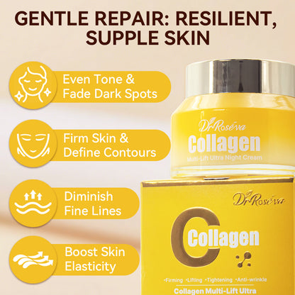 Anti Aging Face Cream Retinol Moisturizer for Wrinkles and Firming Skin Care - Teleplus