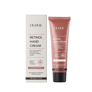 Anti-Aging Hand Cream with Retinol Shea Butter and Collagen - Teleplus teleplus anti-aging hand shea butter cream