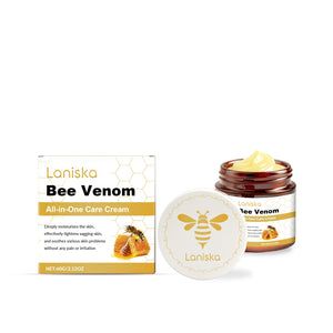 Anti Aging Skin Cream with Honey and Centella Asiatica for Firming Repair - Teleplus skin cream