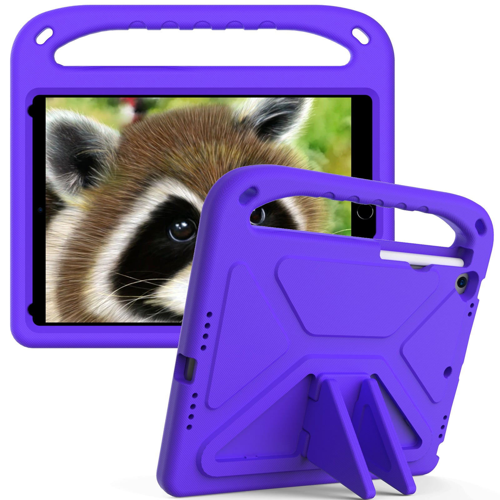 Anti-collision Simple Children’s Tablet Protective Cover - Protective Cover That Survives Little Hands Madness