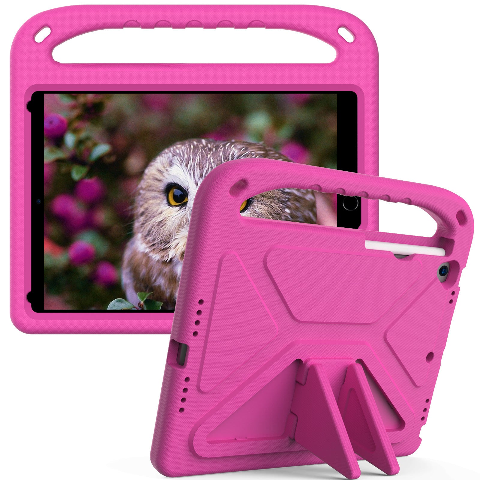 Anti-collision Simple Children’s Tablet Protective Cover - Protective Cover That Survives Little Hands Madness