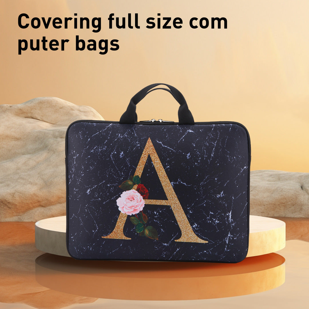 Anti-Cut Laptop Sleeve Case for Men and Women Polyester Fits 13 to 17 Inch - Anti Cut 13-17 Teleplus