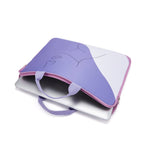 Anti-Cut Laptop Sleeve Case for Men and Women Polyester Fits 13 to 17 Inch - Anti Cut 13-17 Teleplus