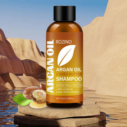 Anti-Dandruff and Anti-Itching Shampoo with Oil Control Repair 100ml - Teleplus oil control deep cleaning teleplus