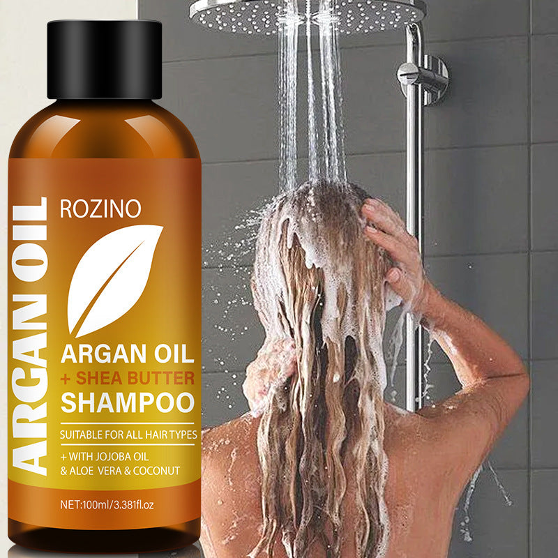 Anti-Dandruff and Anti-Itching Shampoo with Oil Control Repair 100ml - Teleplus oil control deep cleaning teleplus